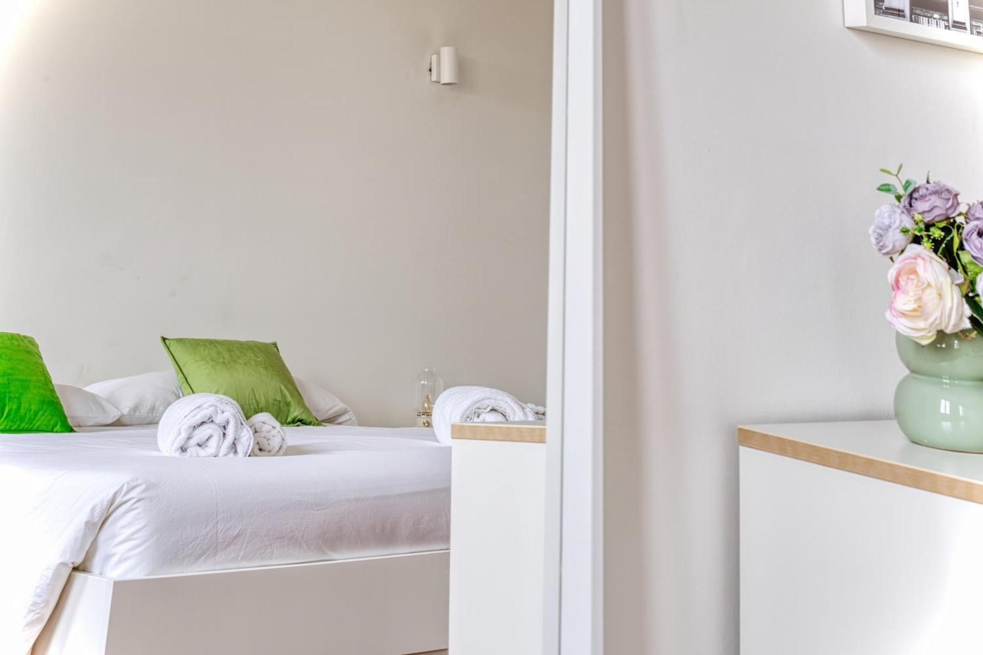Appartamento Balilla30 - Spacious 2 Bedroom Next To Center Milano
