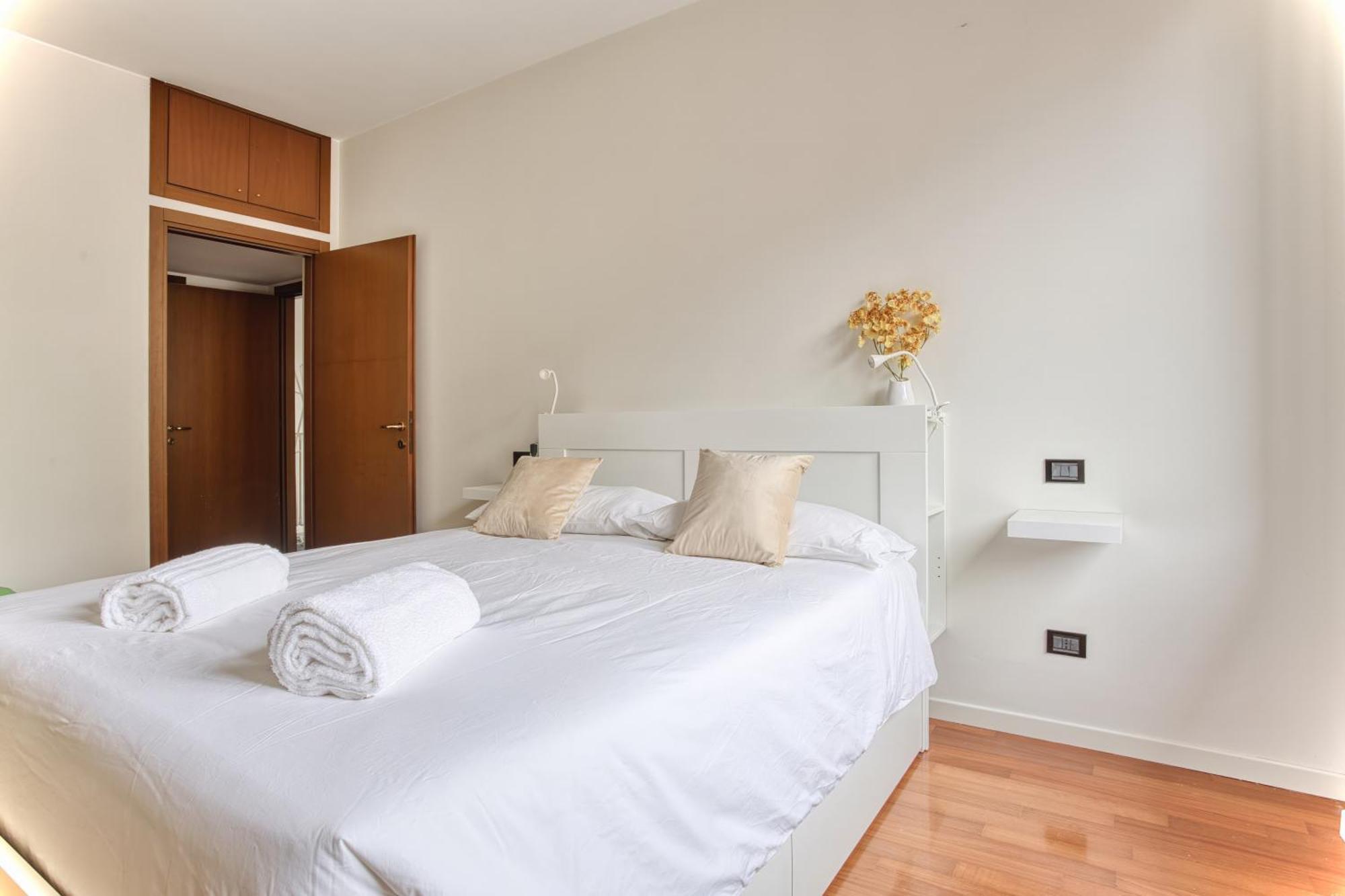 Appartamento Balilla30 - Spacious 2 Bedroom Next To Center Milano