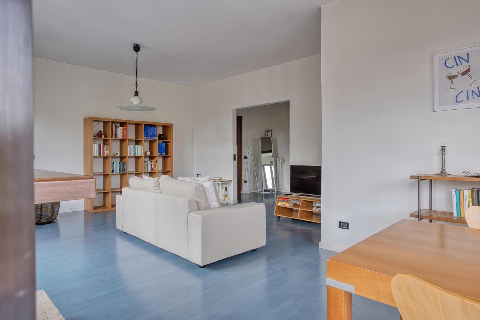 Balilla30 - Spacious 2 Bedroom Next To Center Appartamento Milano