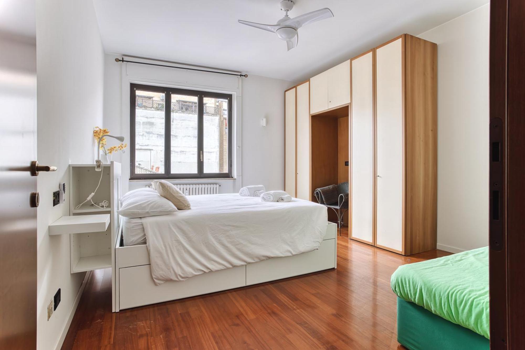 Balilla30 - Spacious 2 Bedroom Next To Center Appartamento