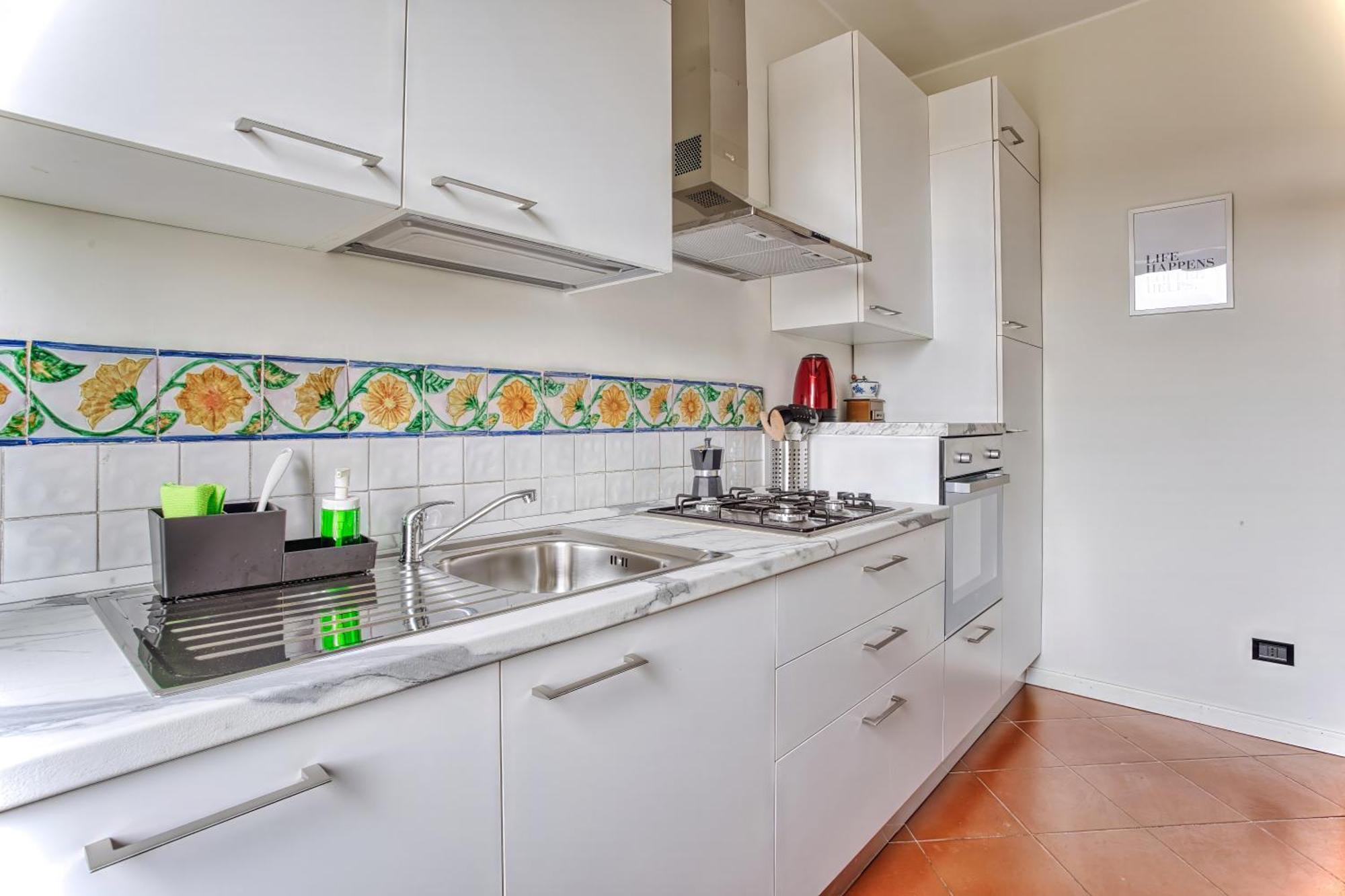 Balilla30 - Spacious 2 Bedroom Next To Center Appartamento