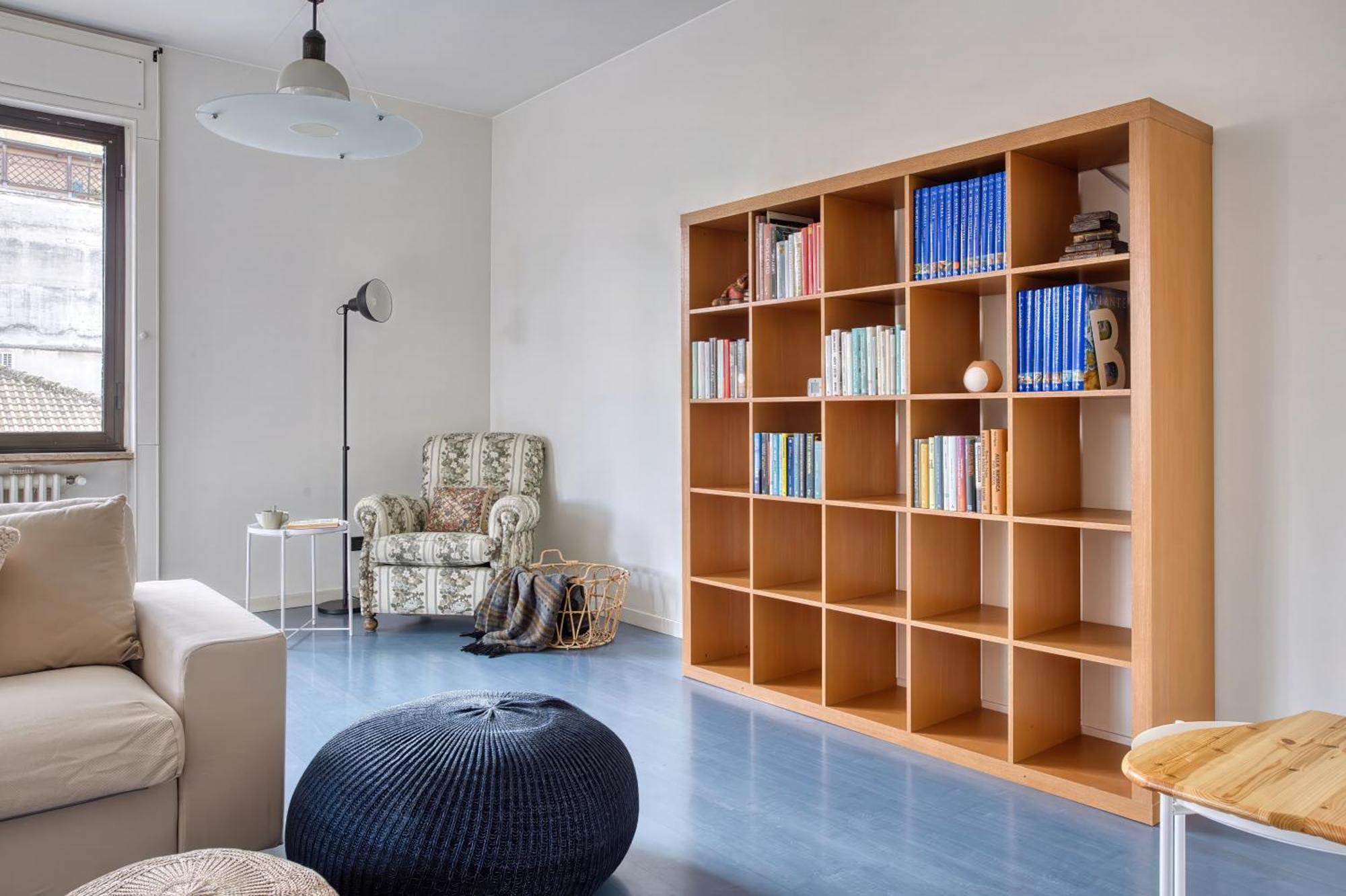 Balilla30 - Spacious 2 Bedroom Next To Center Appartamento *