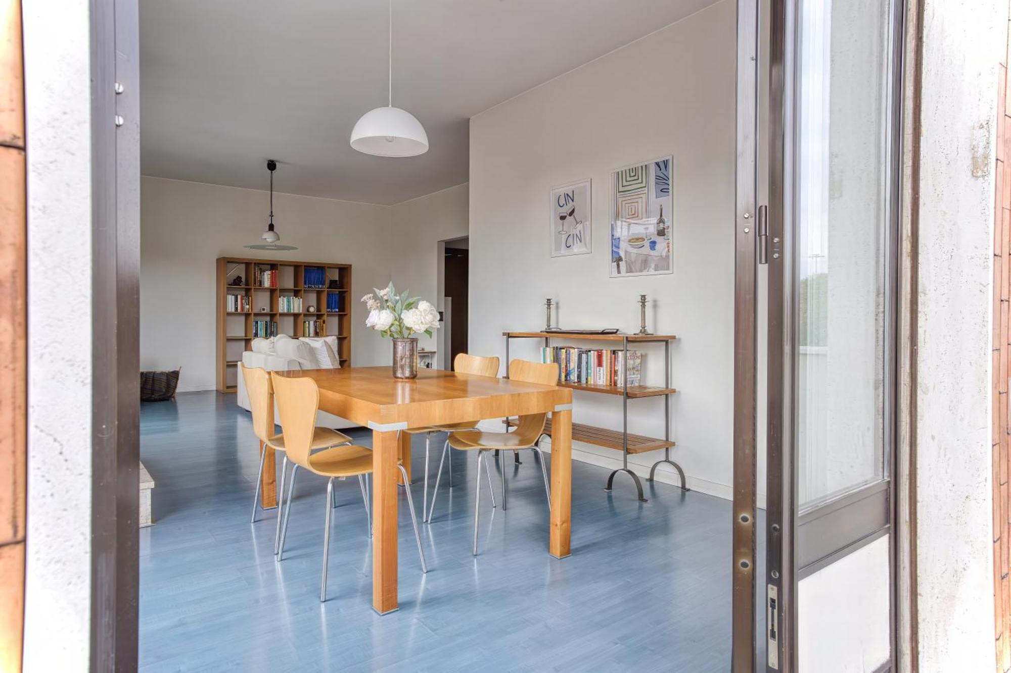 Appartamento Balilla30 - Spacious 2 Bedroom Next To Center Milano